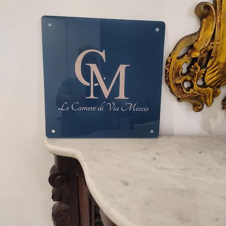 Le Camere Di Via Meccio Παλέρμο Εξωτερικό φωτογραφία