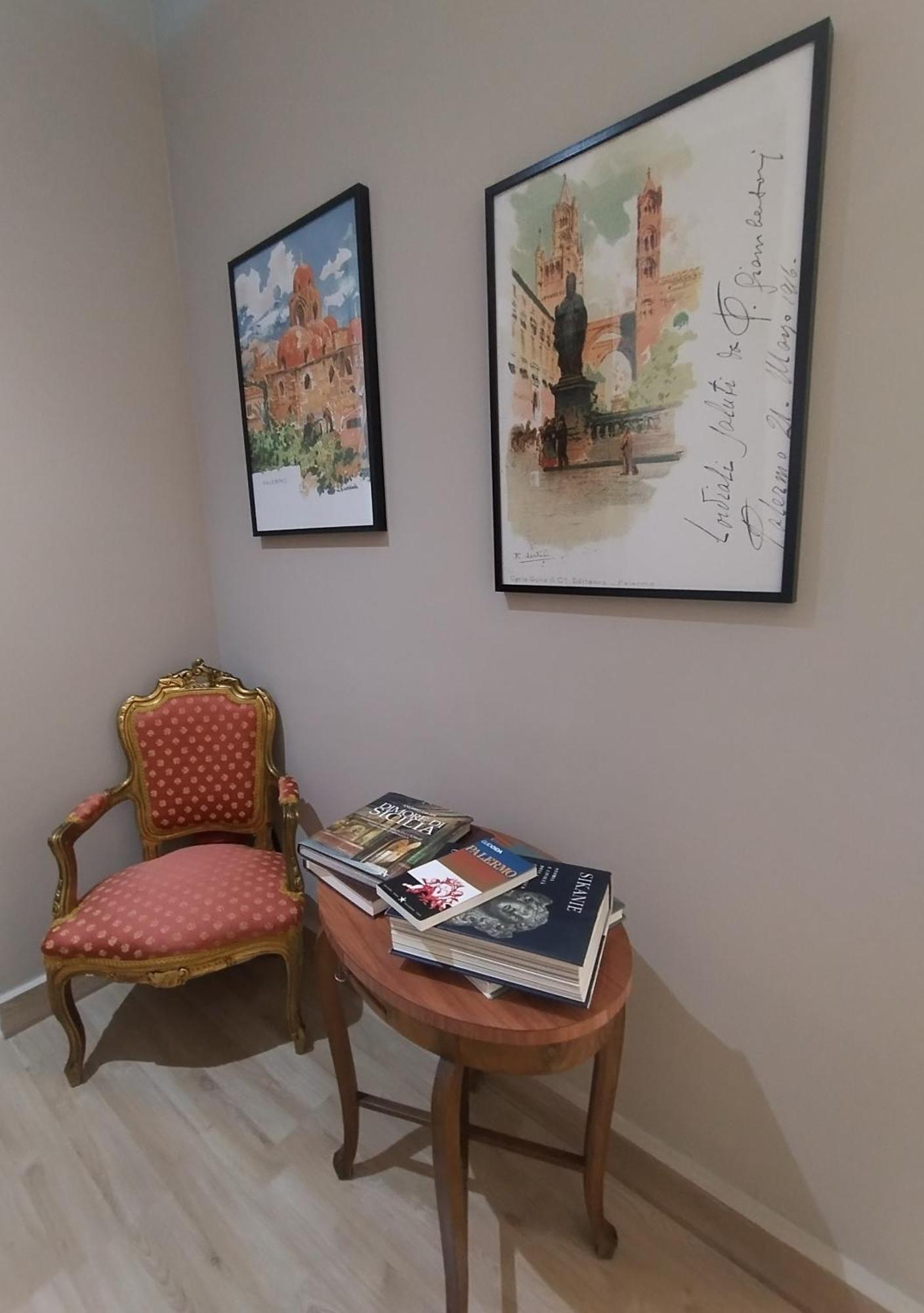 Le Camere Di Via Meccio Παλέρμο Εξωτερικό φωτογραφία