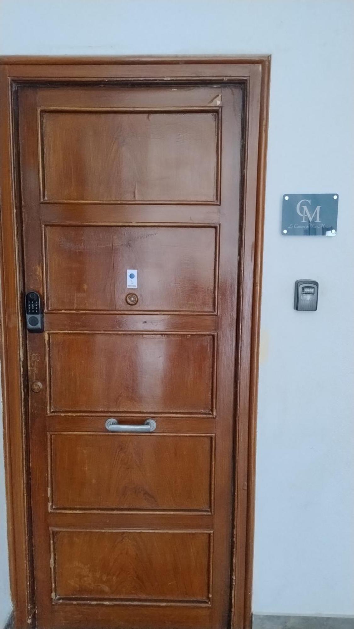 Le Camere Di Via Meccio Παλέρμο Εξωτερικό φωτογραφία